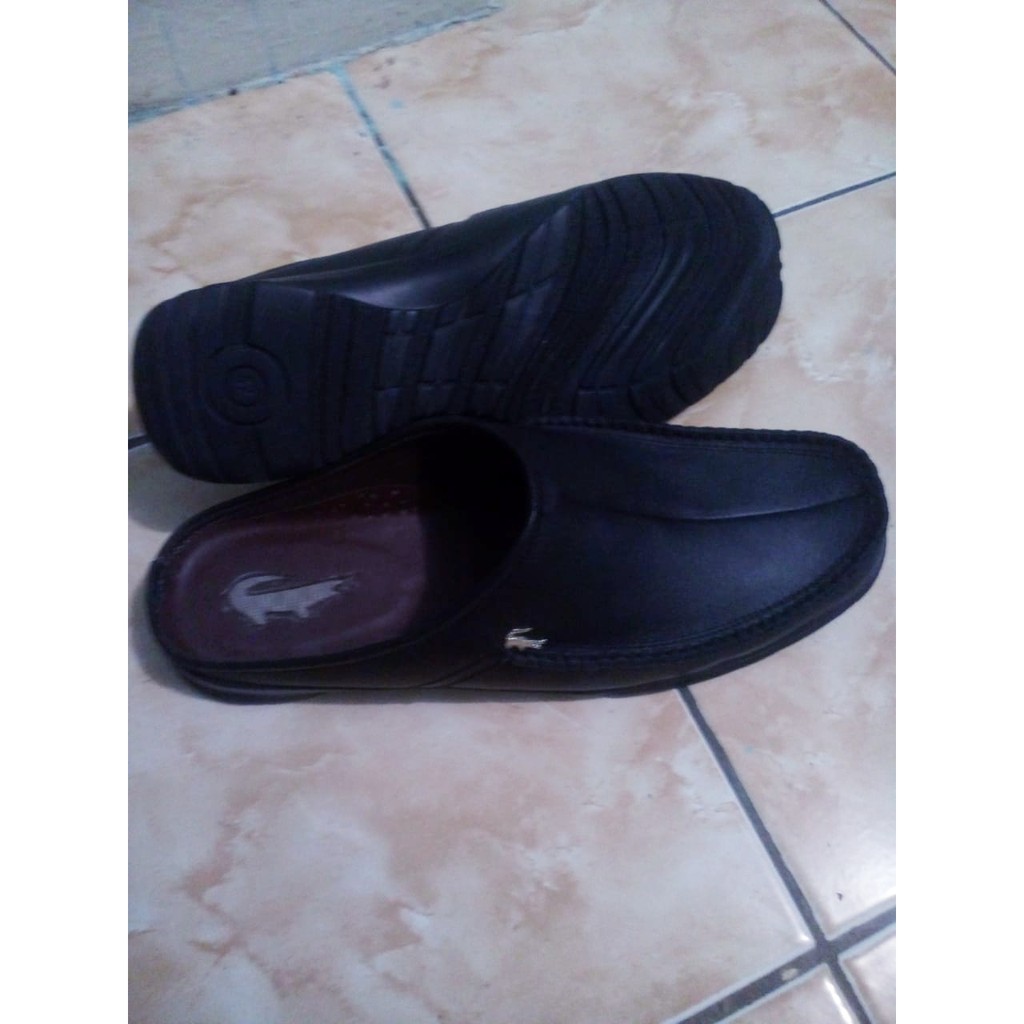 Sepatu Pria & Wanita Kulit Asli Garut Murah