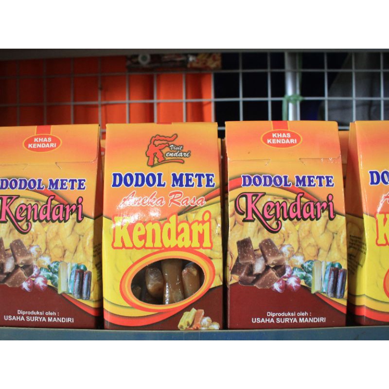 

DODOL METE