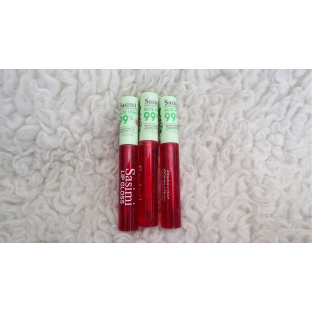 Harga per box isi 24 pc - sasimi liptint original // sasimi liptint original