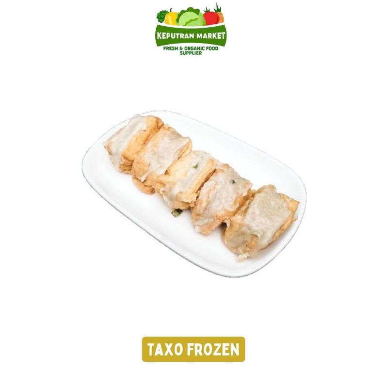 

Tahu Bakso Jumbo Frozen Per Pack / Frozen Food