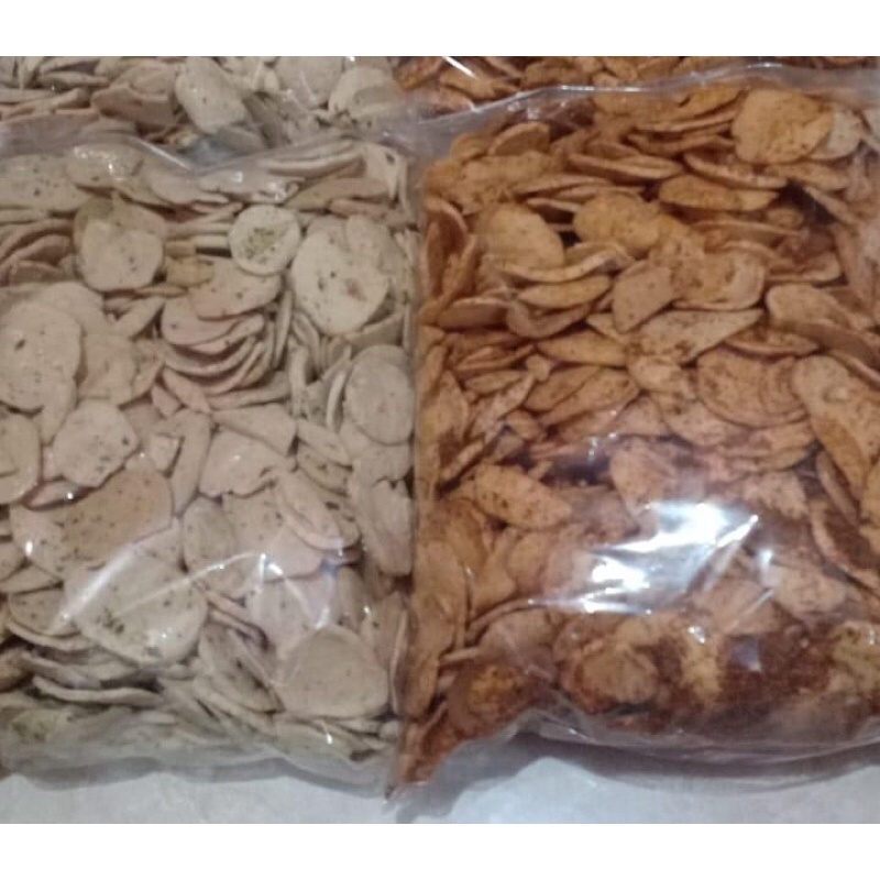 

KERUPUK SEBLAK - BASRENG (Homemade) 1Kg