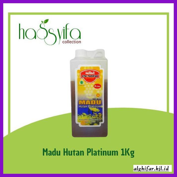 

MADU-MINUMAN- MADU HUTAN PLATINUM ( RIAU SIALANG ) ATH THOIFAH 1000 GRAM -ASLI-BUKAN-KAWE-KAWE-