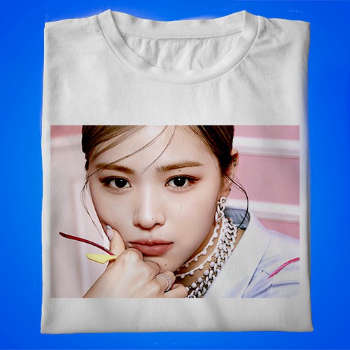 60 KAOS ANAK & DEWASA ITZY LOCO Ryujin