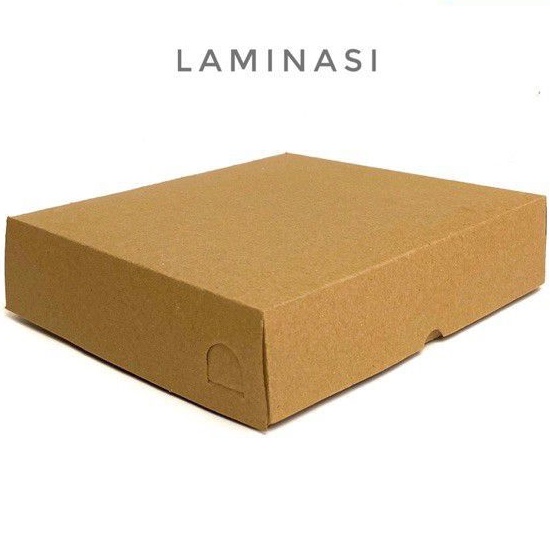 

DUS DONAT KRAFT LAMINASI TANGGUNG