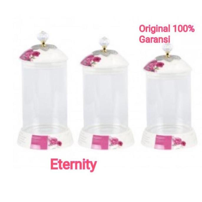 Glass Candy Jar Ga301 Vicenza Serrygemini