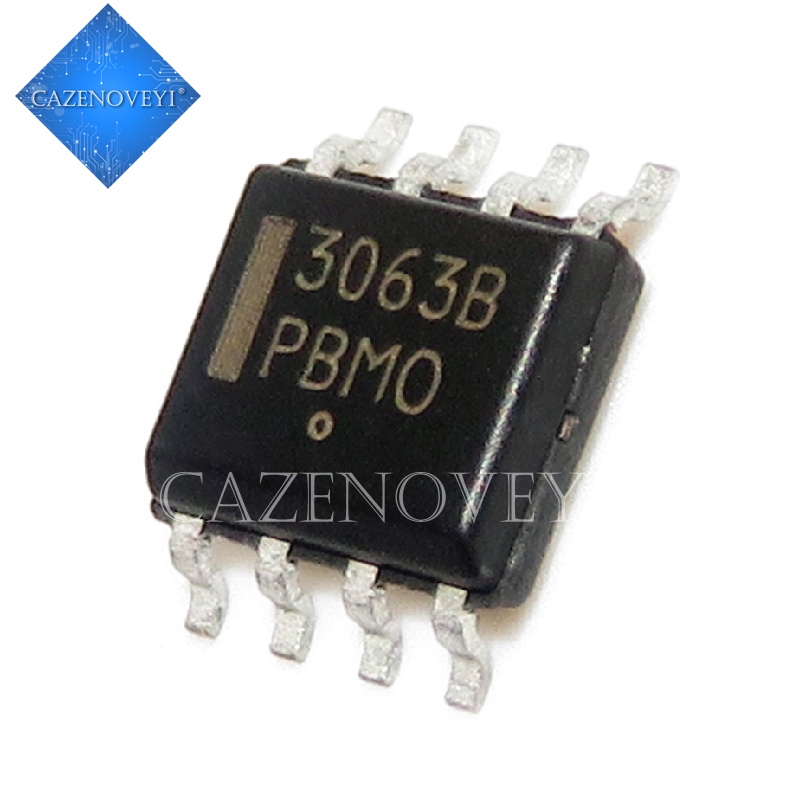 10pcs Ic Ncp3063Dr2G Ncp3063Bdr2G Ncp3063 3063 Sop-8