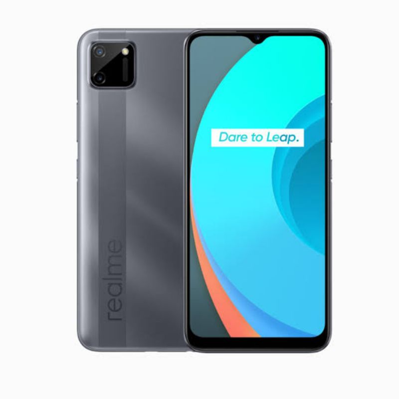 REALME C11 RAM 2/32 , 2 32 , DIJAMIN GARANSI RESMI , BARU , SEGEL-2
