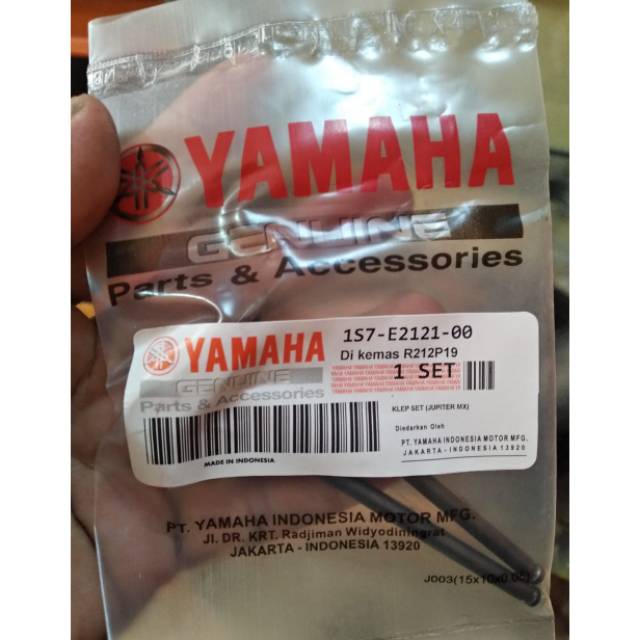 Klep jupiter  mx payung klep Jupiter MX