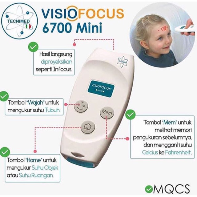 Visiofocus 6700 mini