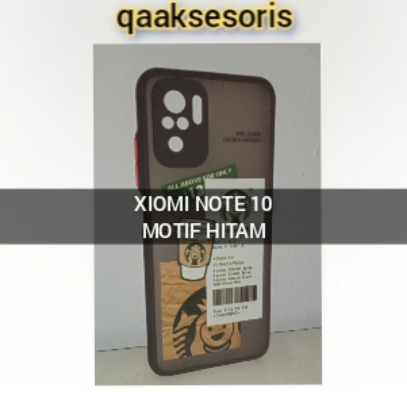 XIOMI REDMI NOTE 10