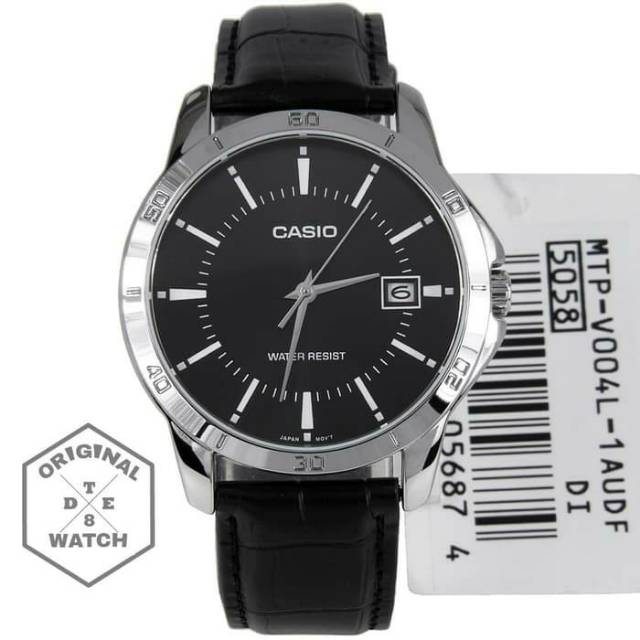 Jam Tangan Pria Casio MTP V004