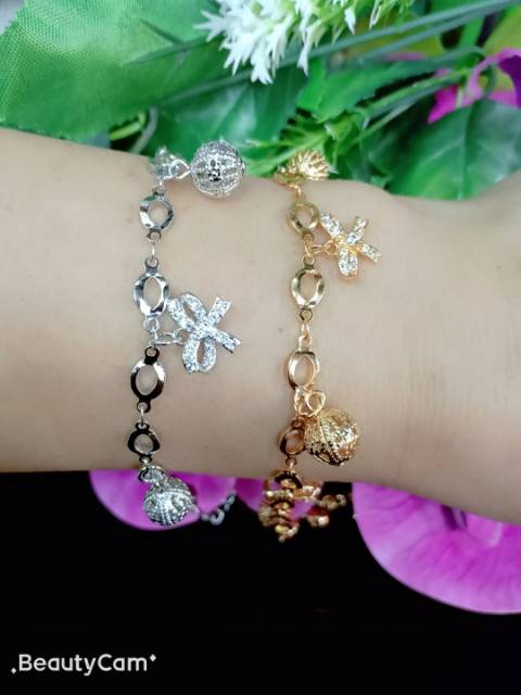 Gelang Tangan Pita