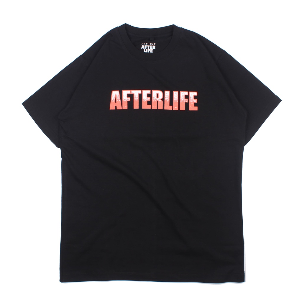 AFTERLIFE - Tshirt Panda Style Black | 21054