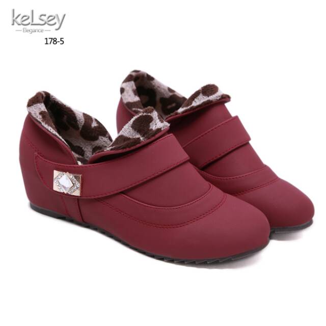  FREE KAOS KAKI SEPATU KELSEY 178 5 Shopee Indonesia