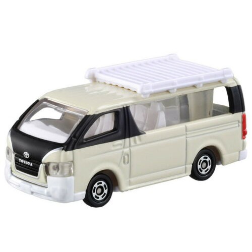 Tomica 113 Toyota Hiace