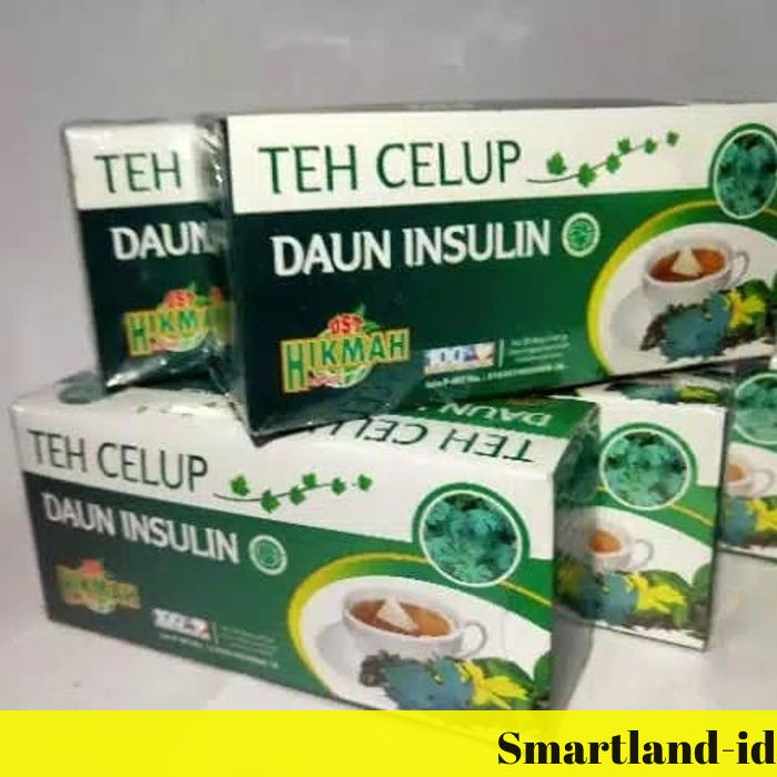 TEH CELUP INSULIN TEH HERBAL INSULIN