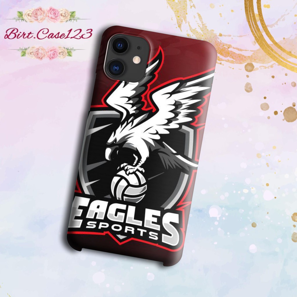 Hardcase EAGLES Oppo A3s A1k A5 A9 2020 A7 F9 A5s A31 A52 A92 A37 A53 A83 F1s F11 Pro Reno 2 BC843