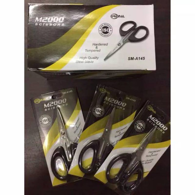 

Gunting baja 12cm M2000 SM-A145