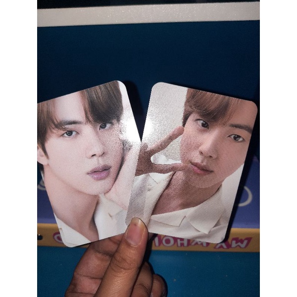 OFFICIAL PHOTOCARD DICON SEOKJIN