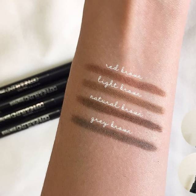 MAYBELLINE DEFINE &amp; BLEND BROW PENCIL