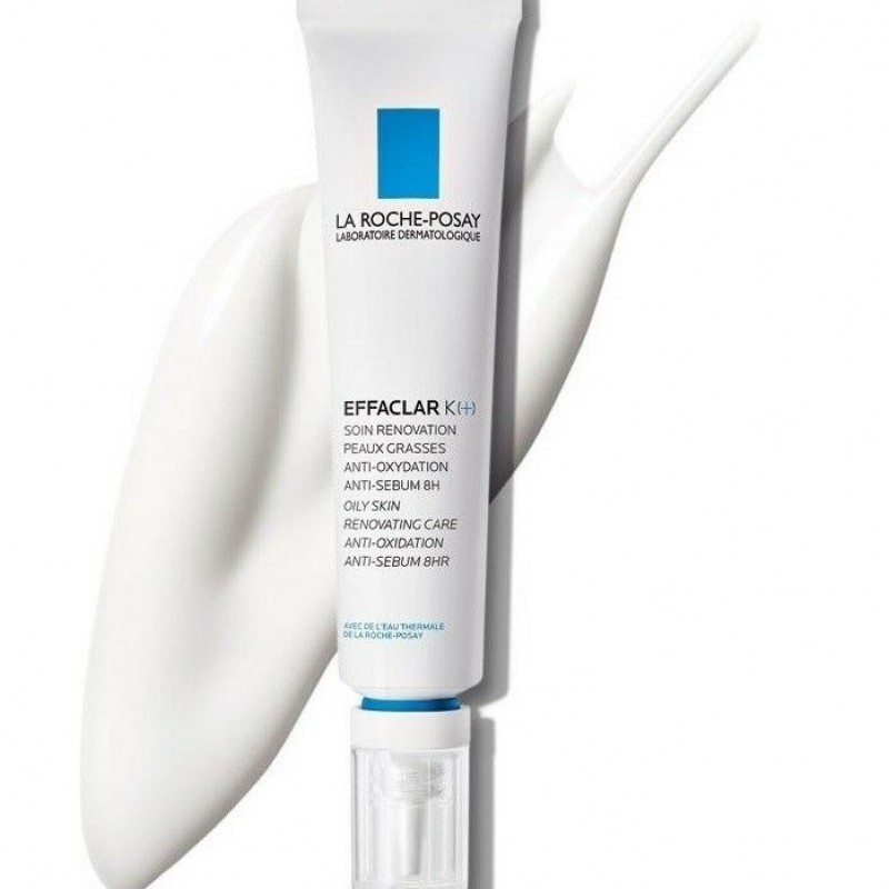 

La Roche-Posay EFFACLAR K (+) 40ml (France)