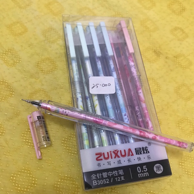 

PULPEN FANCY BERGAMBAR