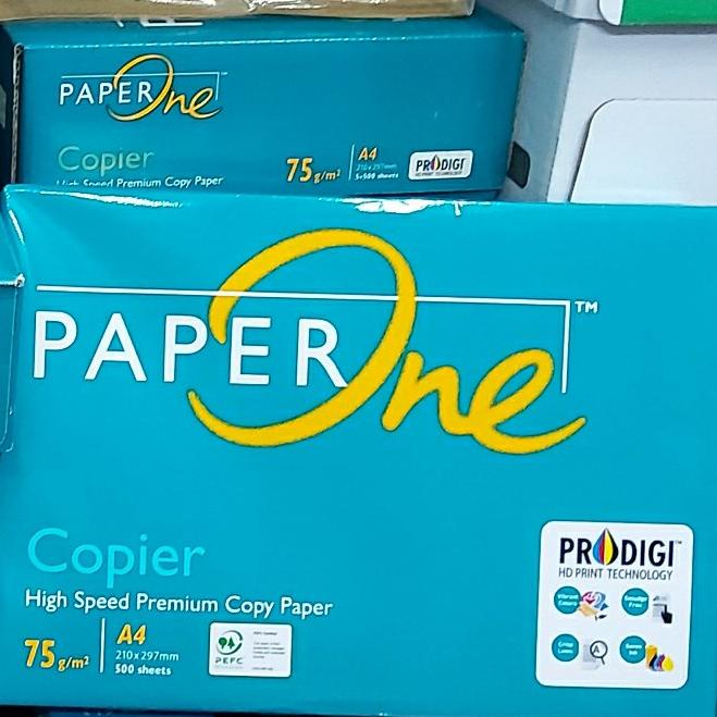 

Buruan serbu] kertas A4 75gr paperone