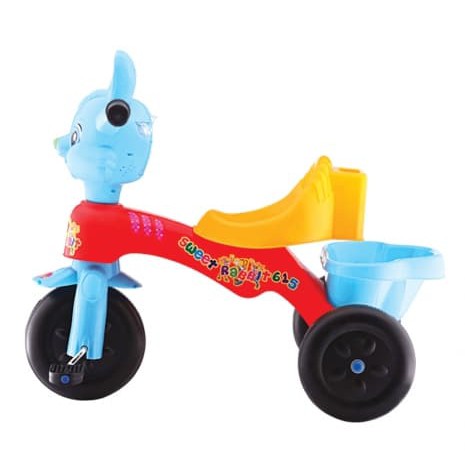 SEPEDA ANAK SHP SFR 615 SEPEDA TRICYCLE SEPEDA RODA TIGA MAINAN ANAK