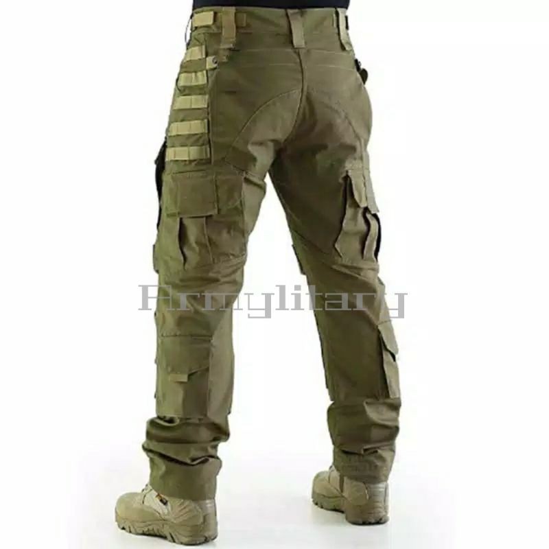 Celana kitanica panjang pdl tactical