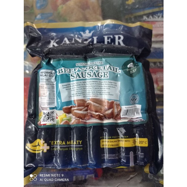 

kanzler beef coctail