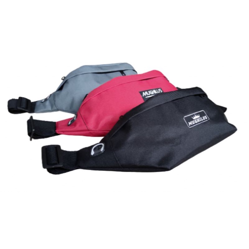 Tas Waistbag Pria Tas Selempang Pria