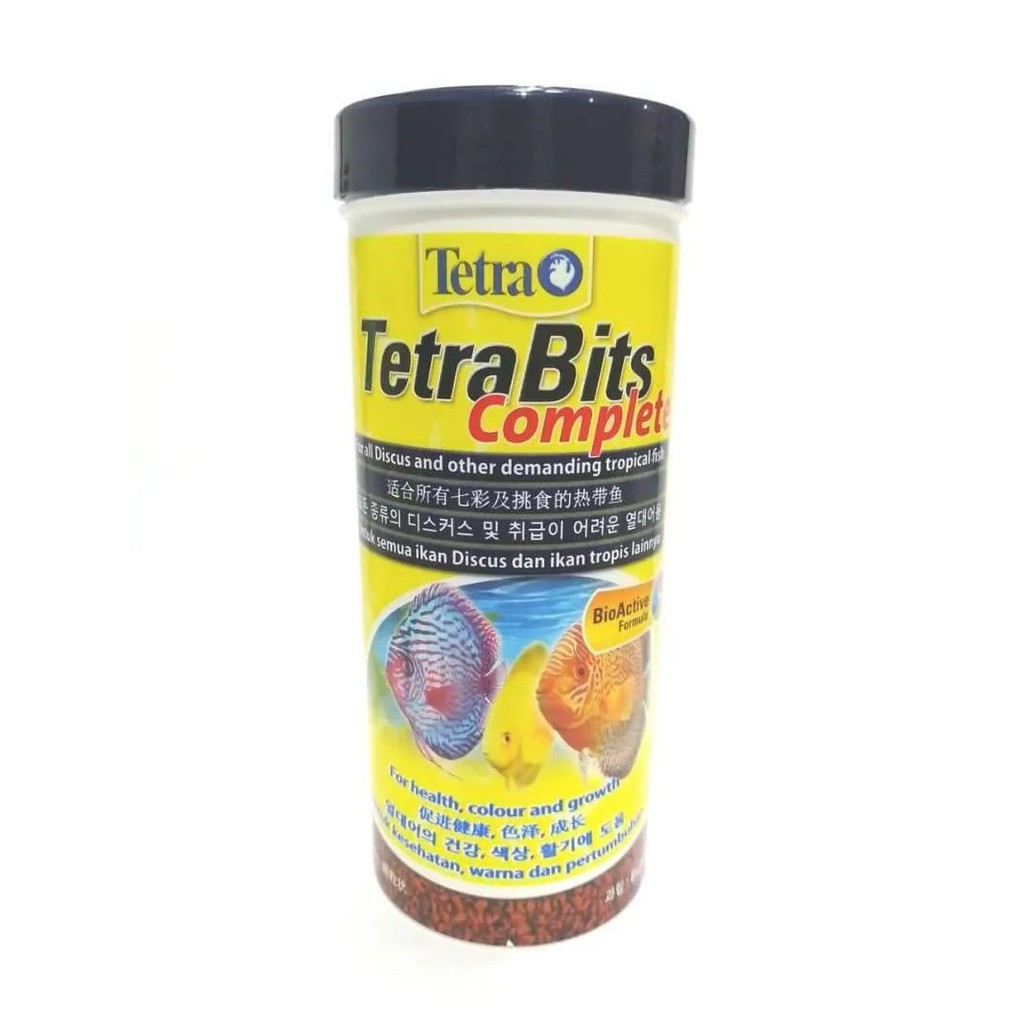 TETRA BITS COMPLETE 93 GR / 300 ML