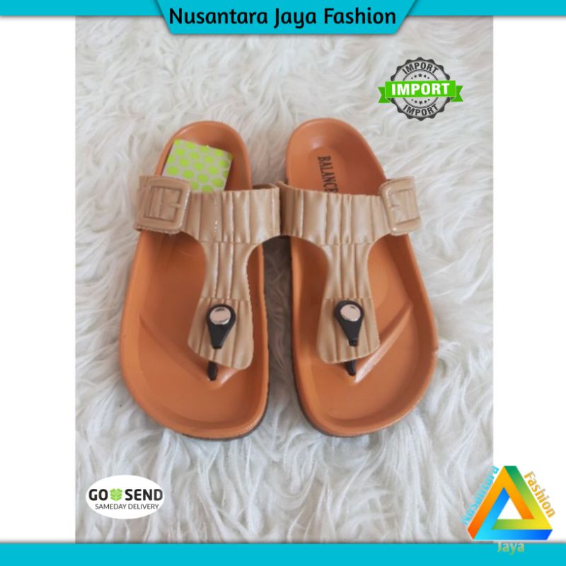Sandal Jepit Puyuh Wanita Terbaru Balance B09 1 VRLNSN