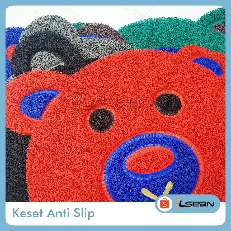 KESET ANTI SLIP | KESET TEBAL PREMIUM QUALITY