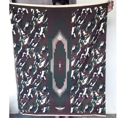 Sarung Loreng Banser NU Sarung Tactical