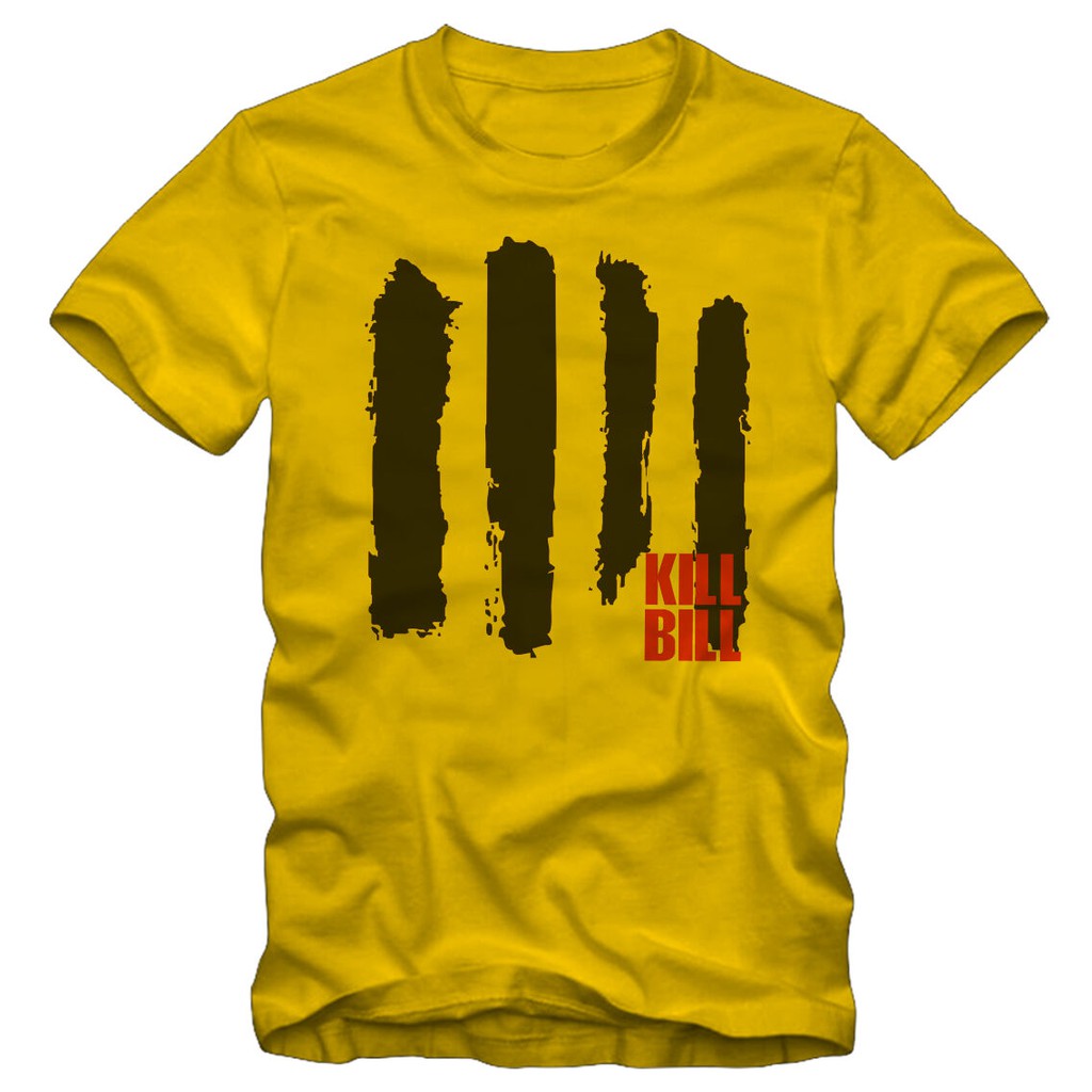 Canopy: T Shirt Warna Kuning