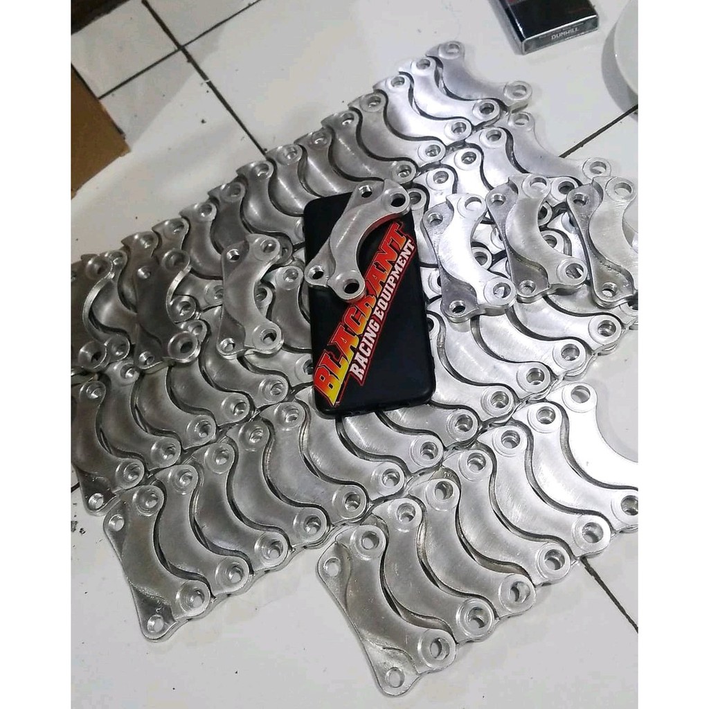 Dijual breket piringan cakram jupiter f1zr 260mm duralium Diskon