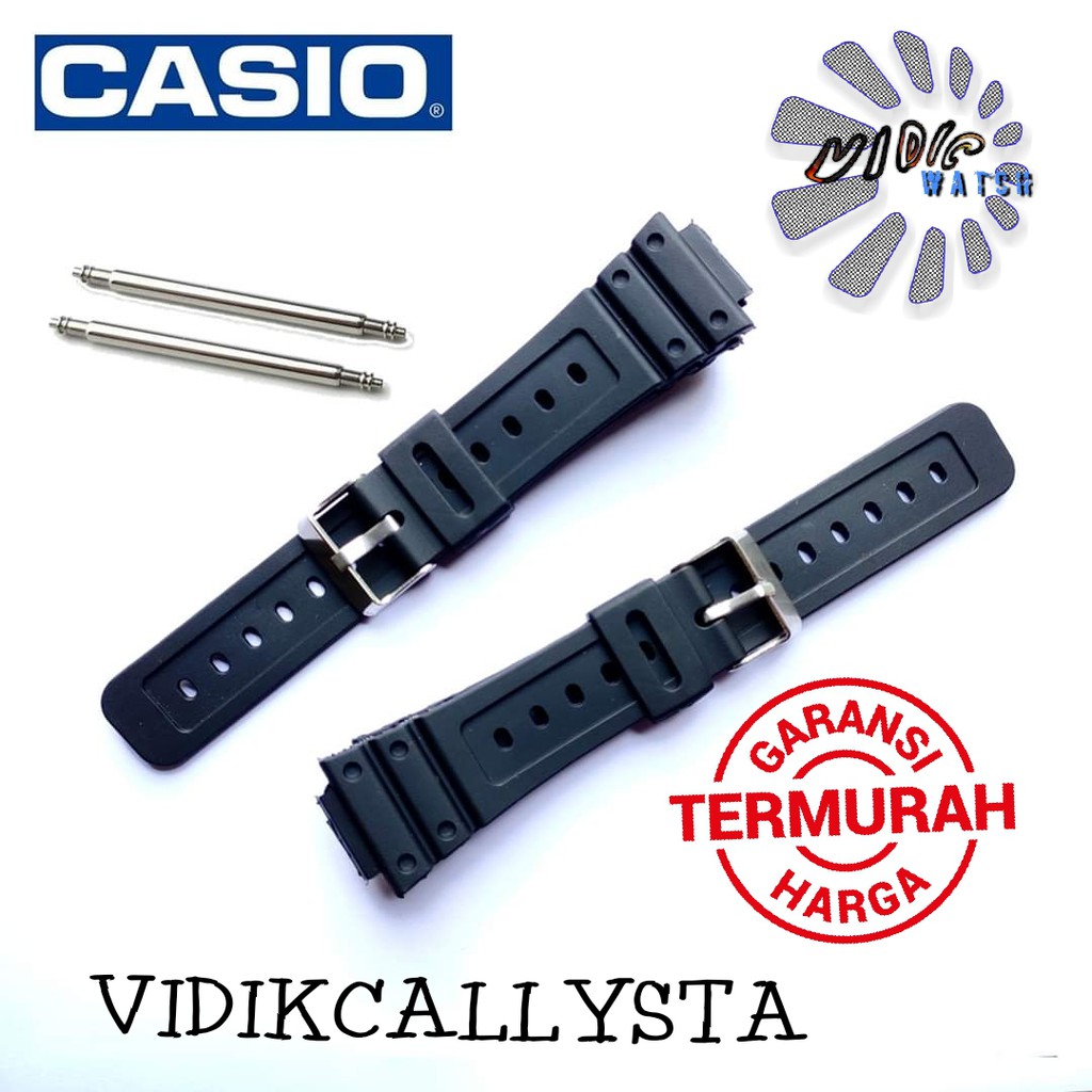 Strap watch Band Casio G-5700 Tali Jam Tangan Casio G 5700 G5700