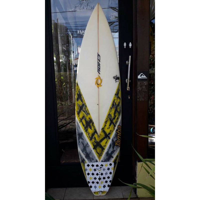 PAPAN SELANCAR SURFING SURFBOARD SECOND