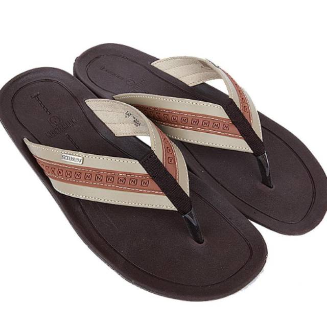 Neckerman sandal pria Lv 9351 Ivory 38-43