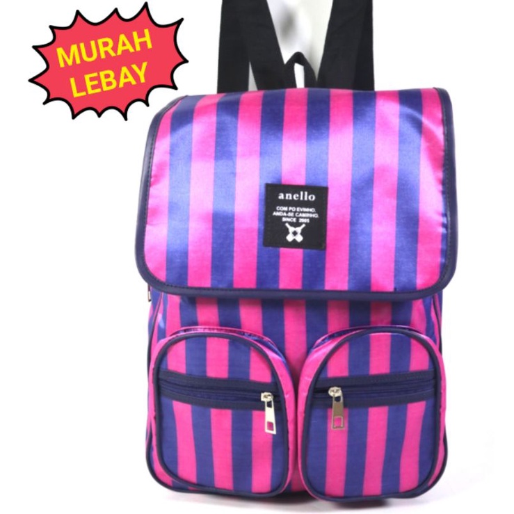 Promo Tas Ransel Wanita Girl Murah Lebay