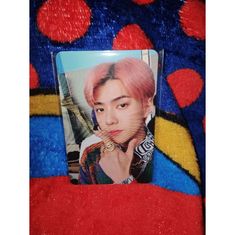 Photocard/PC Sehun 1 billion views