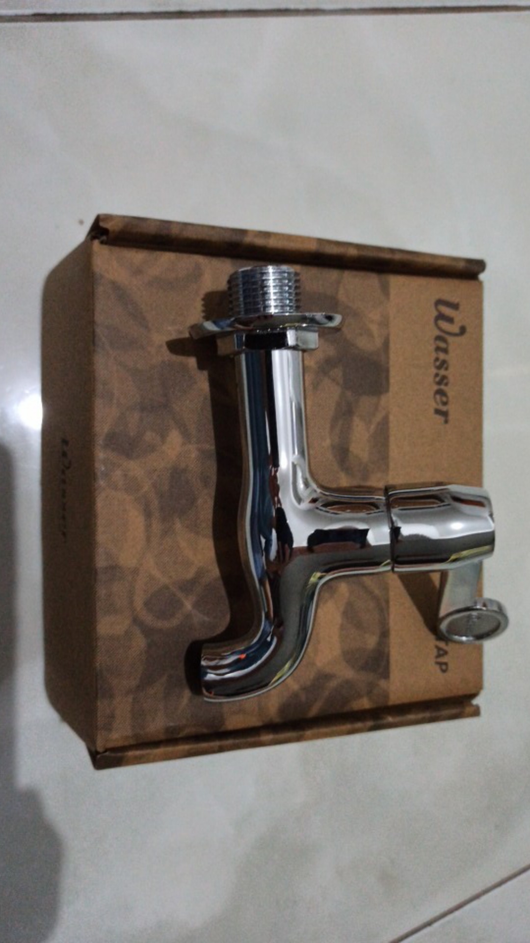 Kran Tembok Wasser Tl-010 / Keran Wasser Tl 010