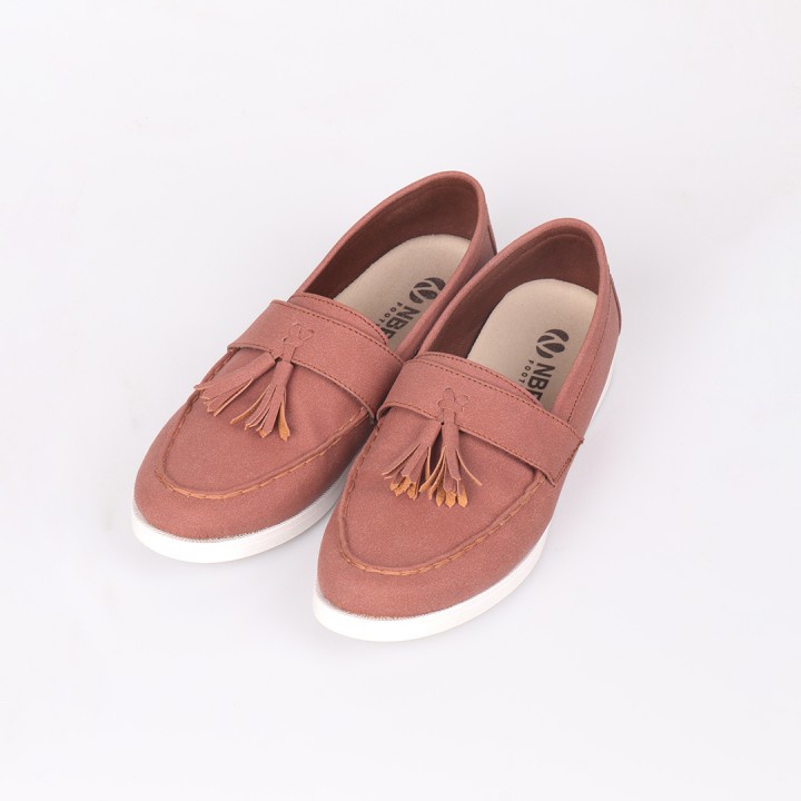 NBRS Footwear Sepatu Qatar Nibras Wonosobo