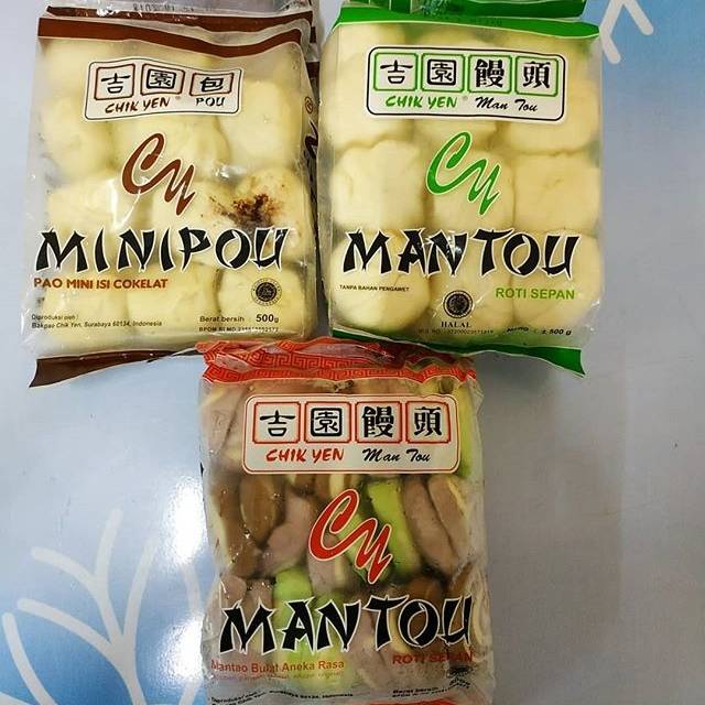 

KUE MANTAU MINIPAU CIKYEN ISI 20