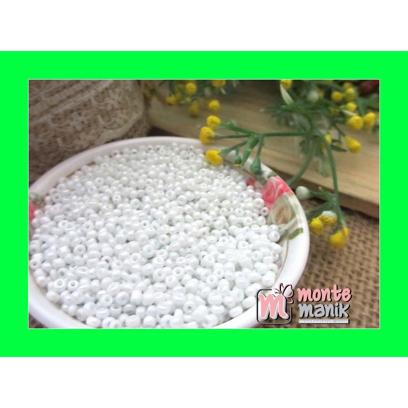 Monte Pasir 11/o Putih MPKA-021 Toko Craft