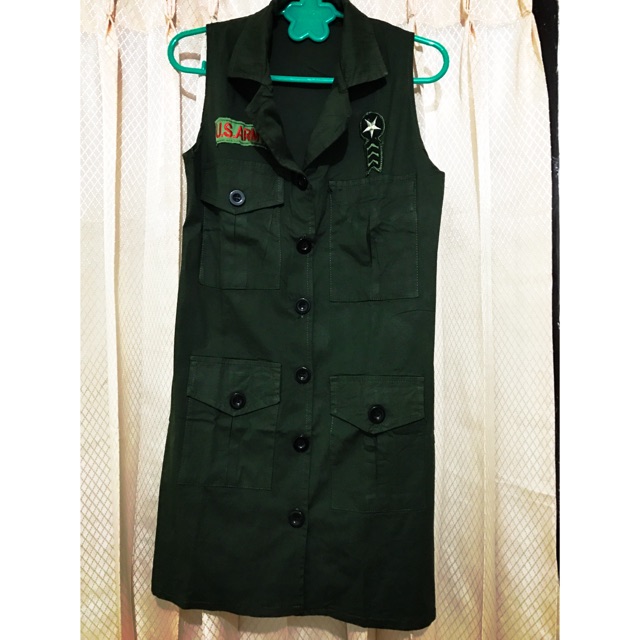 US army vest
