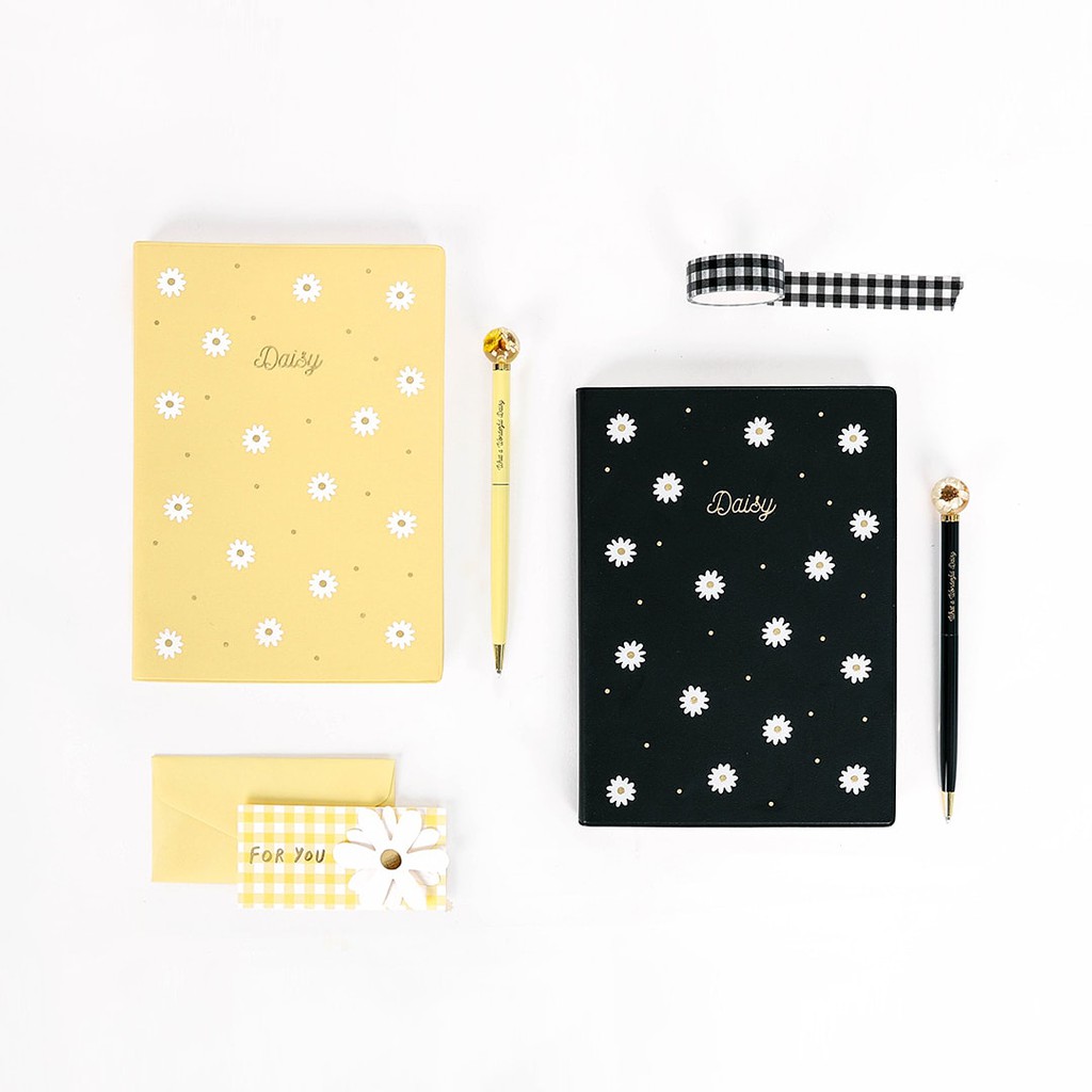 

DAISO Daisy Notebook