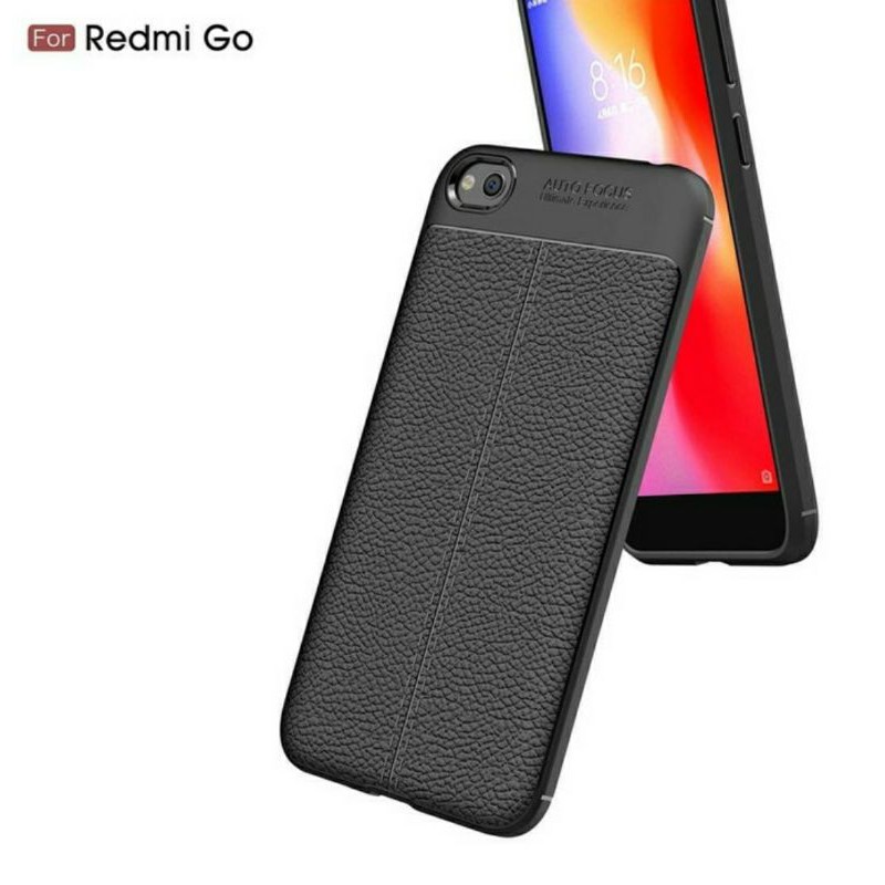 Case Autofocus Xiaomi Redmi Go / M1903C3GG / M1903C3GH / M1903C3GI Case Softshell Auto Focus
