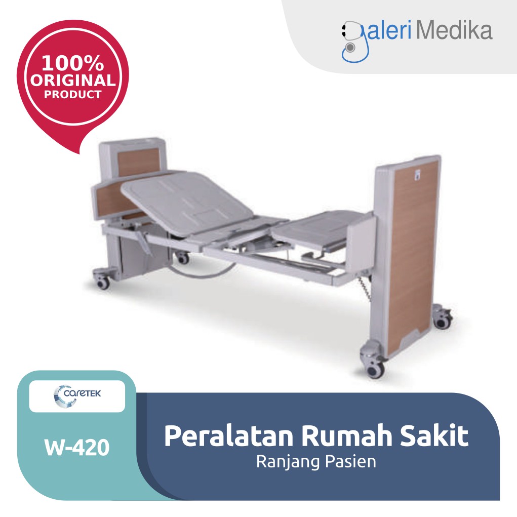 Ranjang Tidur Caretek W-420 Variable Height Bed